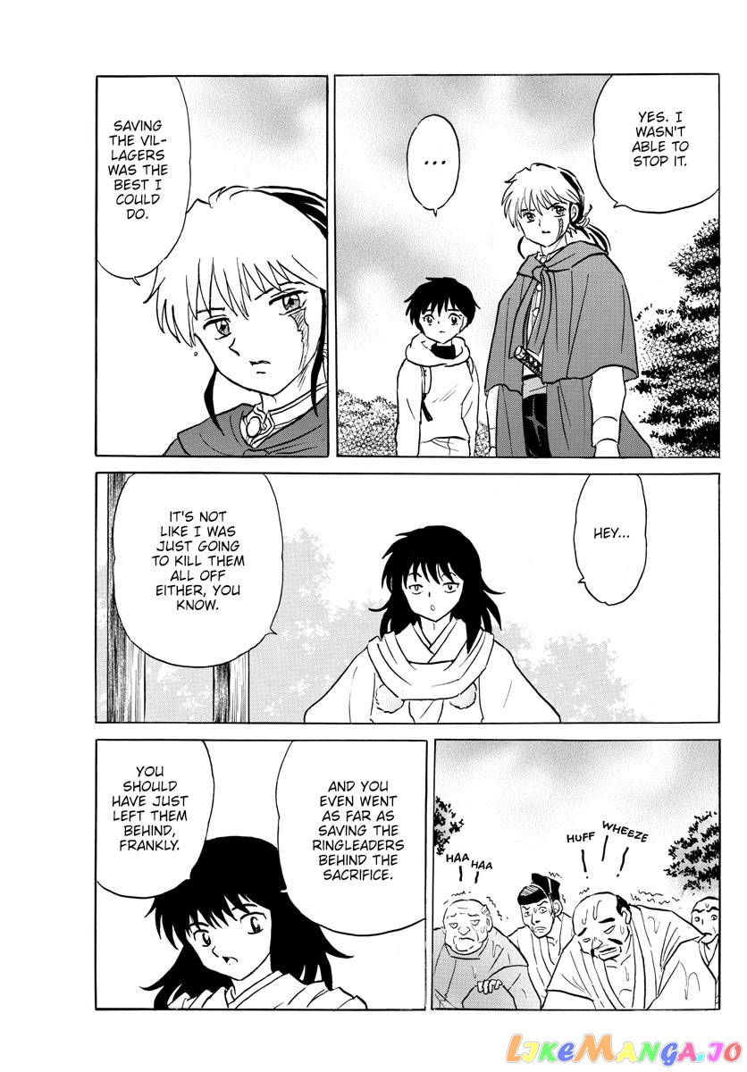 Mao Chapter 180 - Page 13