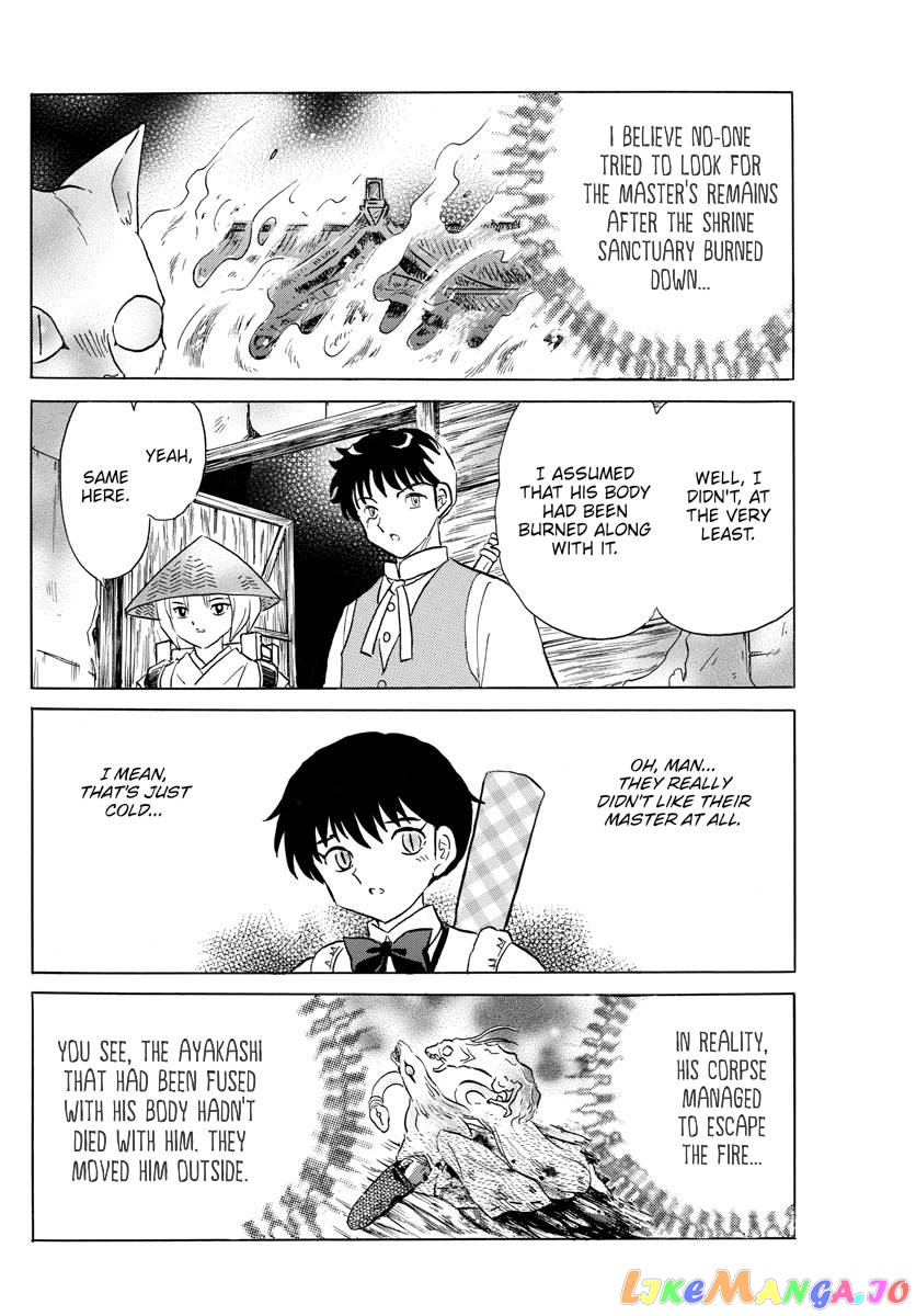 Mao Chapter 183 - Page 8