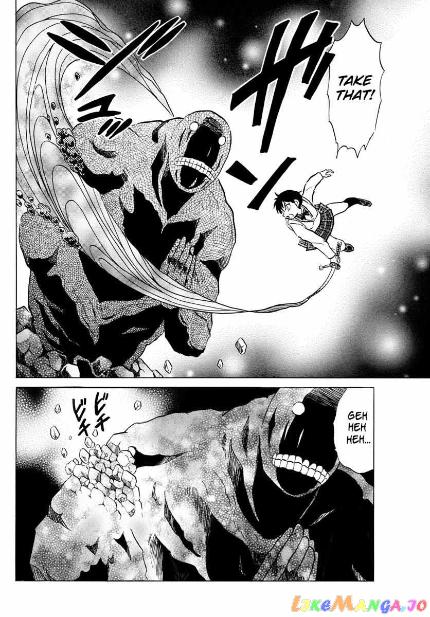 Mao Chapter 187 - Page 10