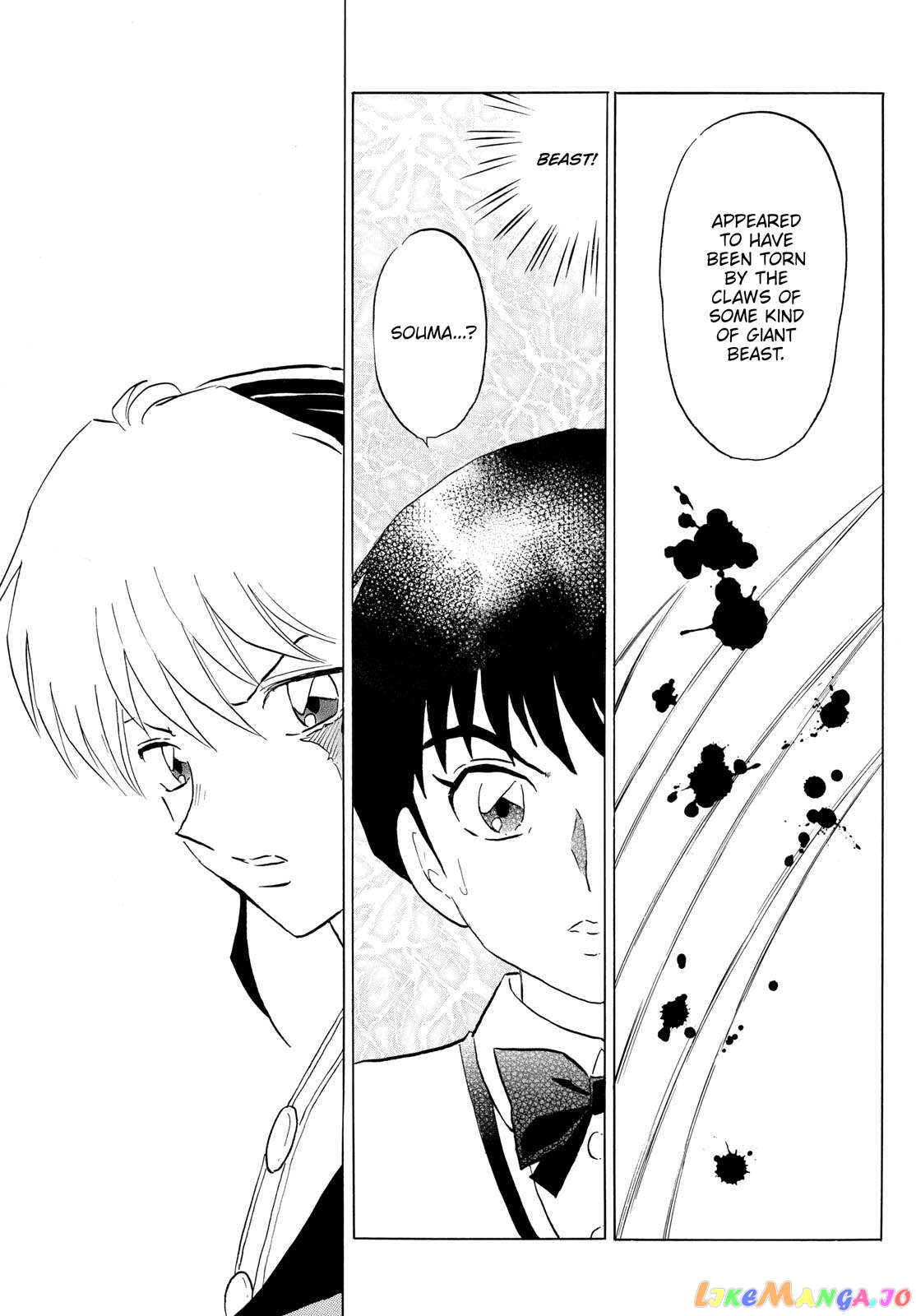 Mao Chapter 189 - Page 11