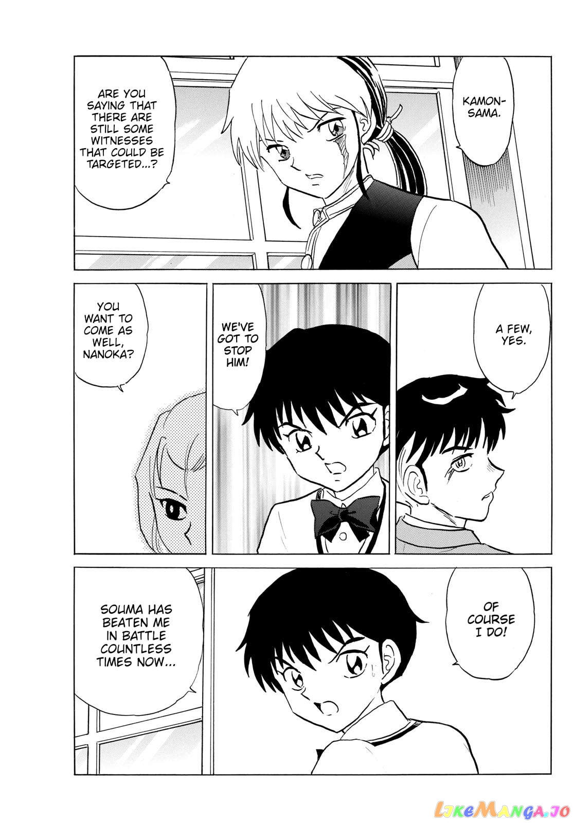 Mao Chapter 189 - Page 13