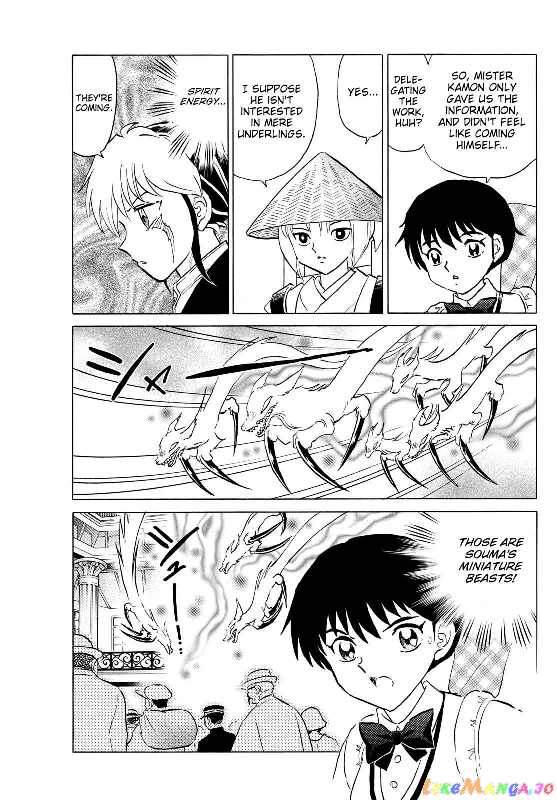 Mao Chapter 189 - Page 15