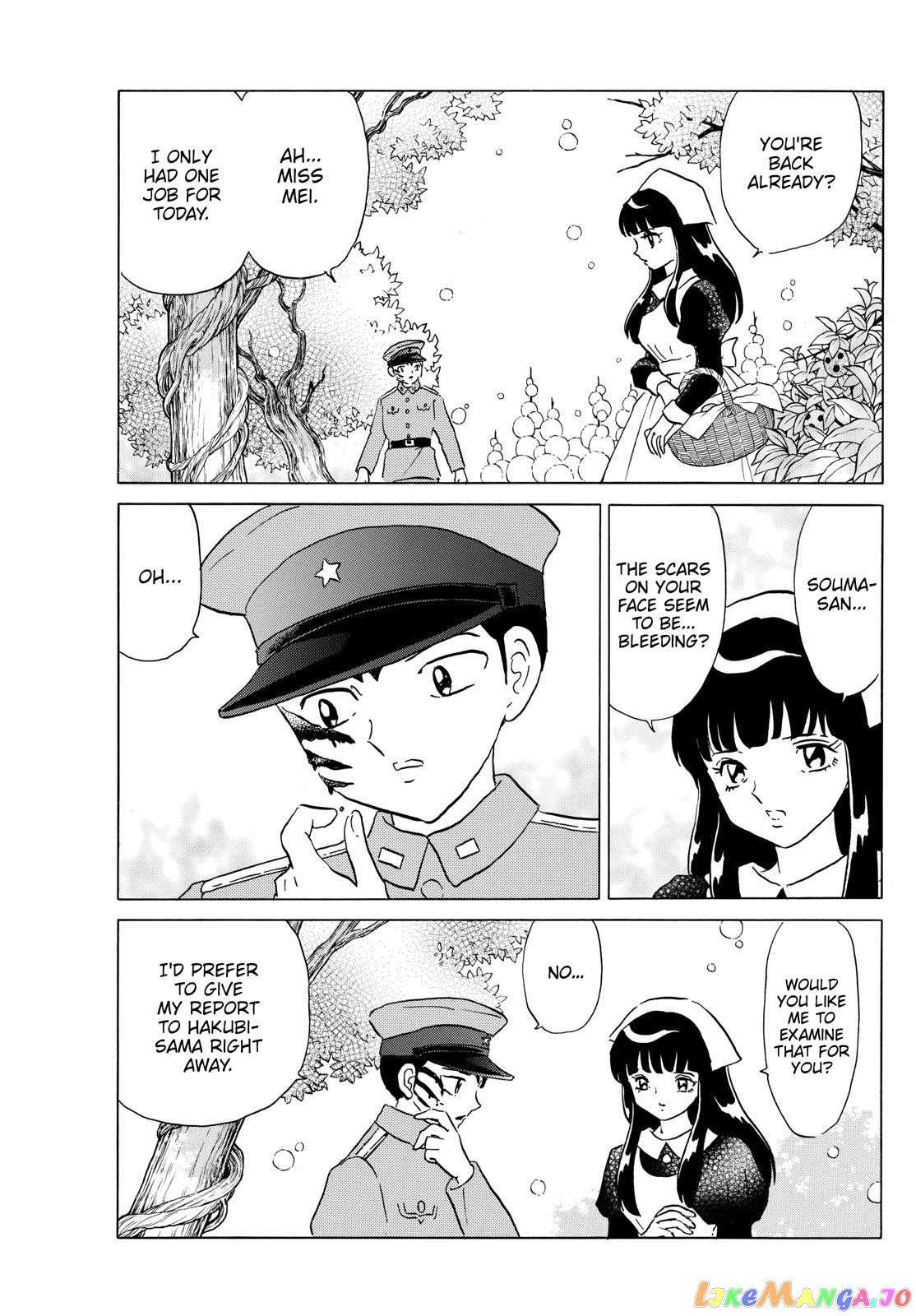 Mao Chapter 189 - Page 5