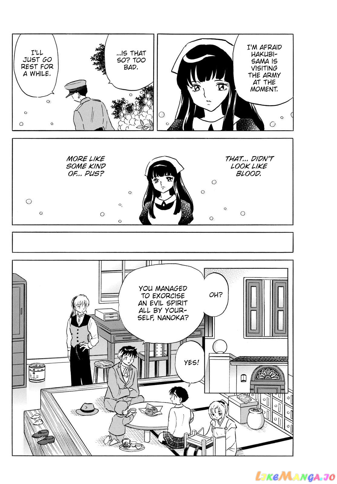 Mao Chapter 189 - Page 6