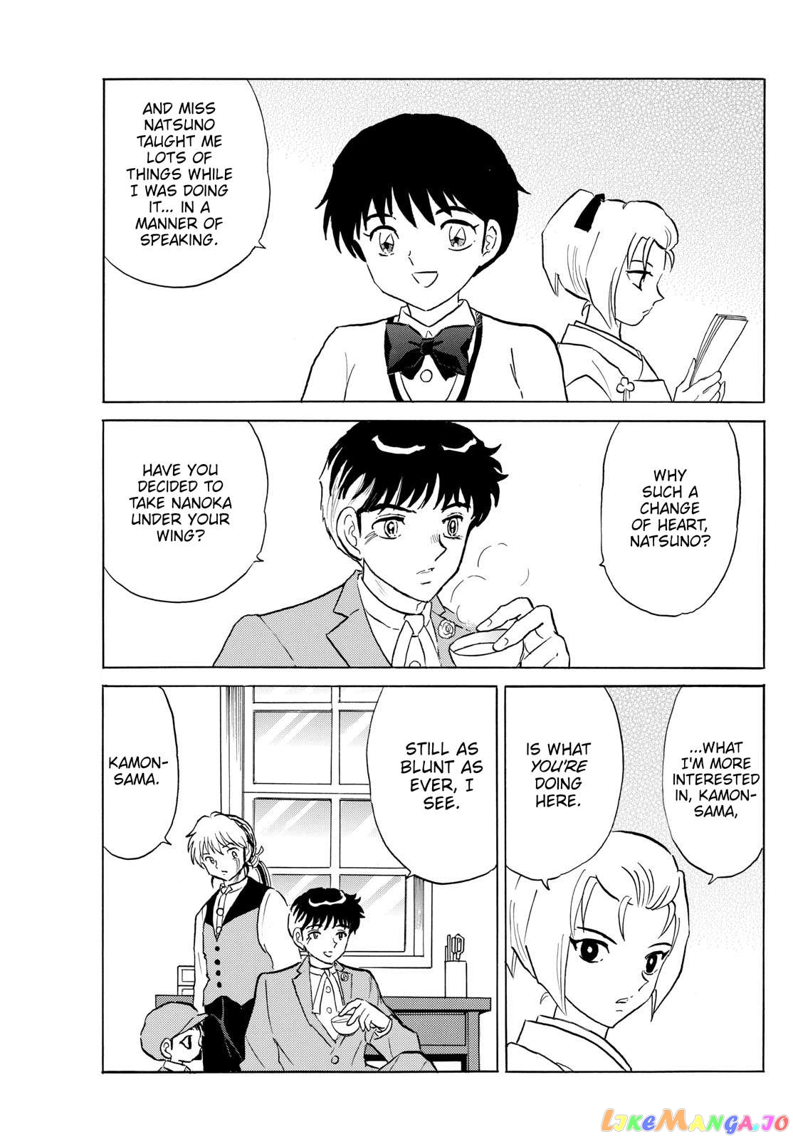 Mao Chapter 189 - Page 7