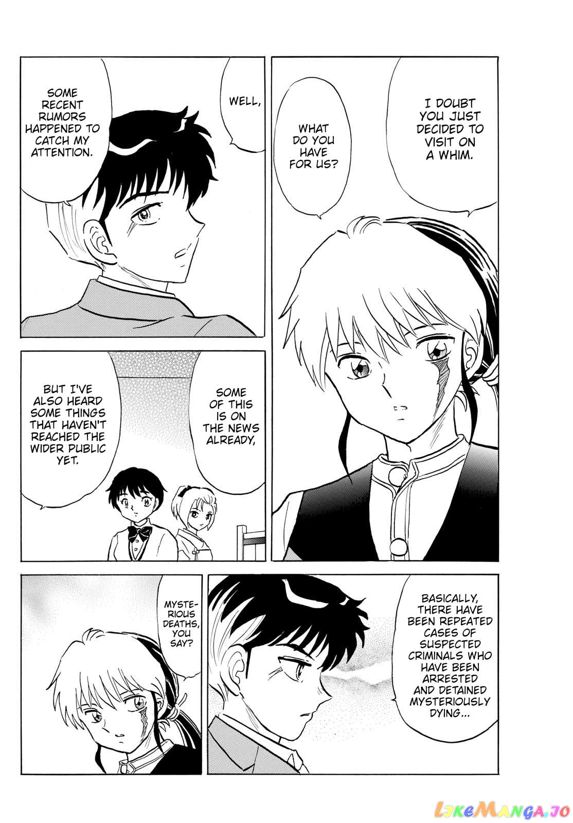 Mao Chapter 189 - Page 8