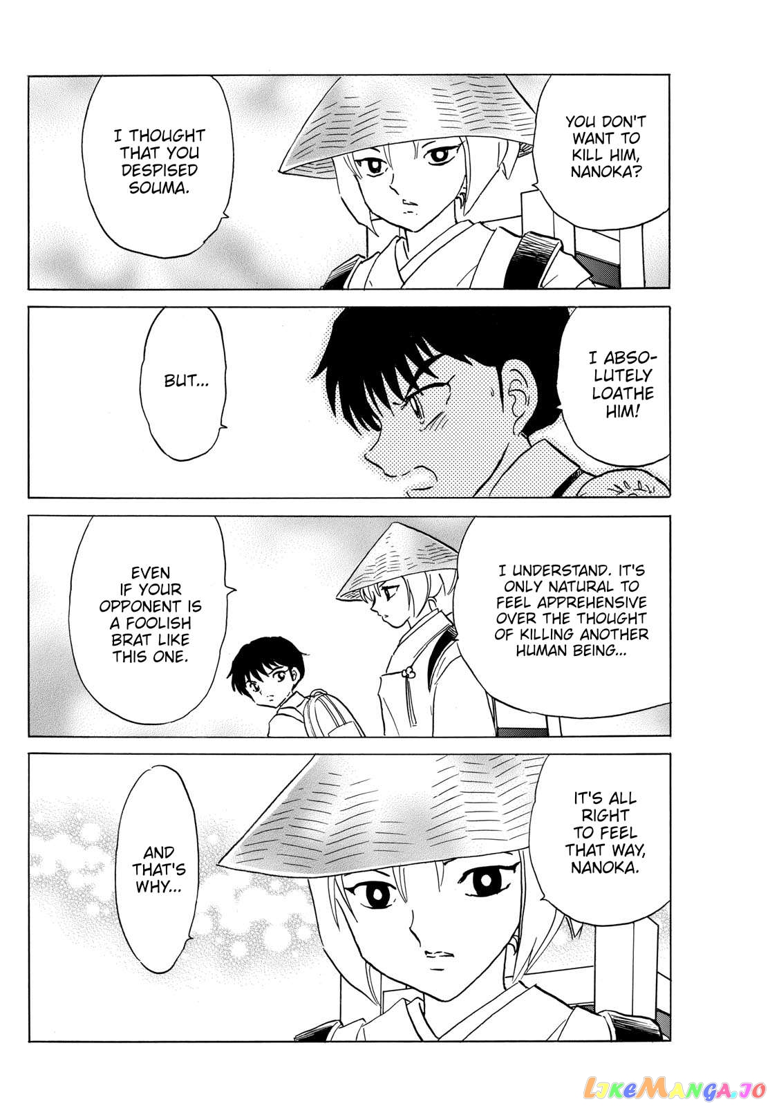 Mao Chapter 191 - Page 12