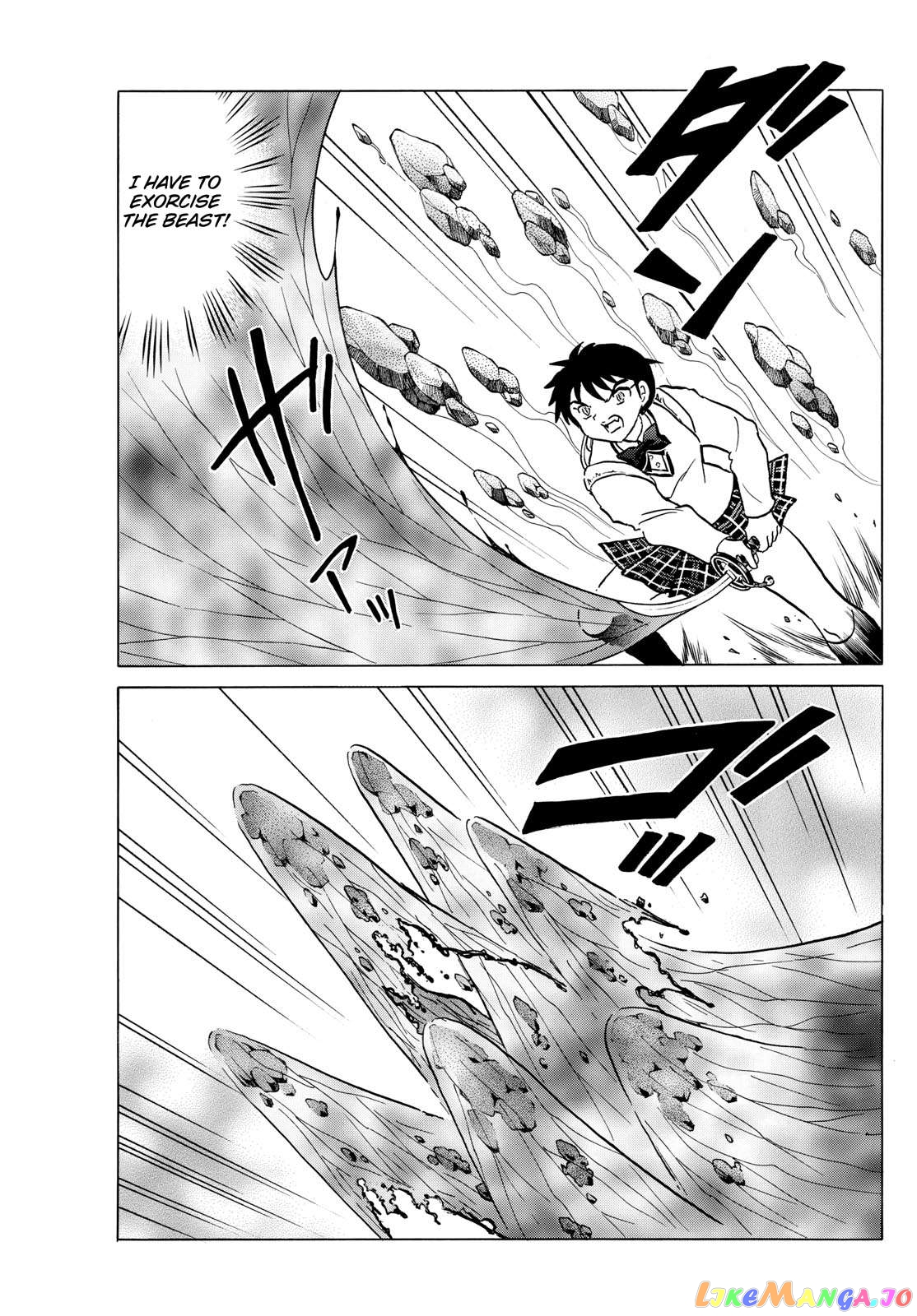 Mao Chapter 191 - Page 15