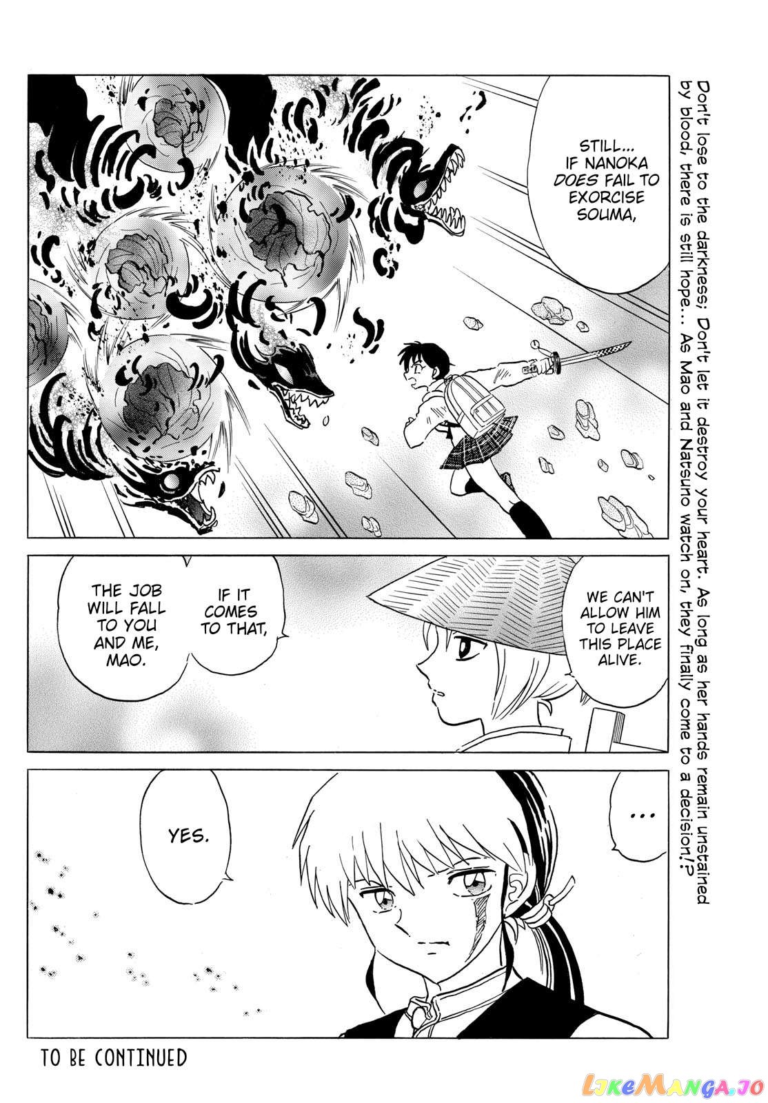 Mao Chapter 191 - Page 18