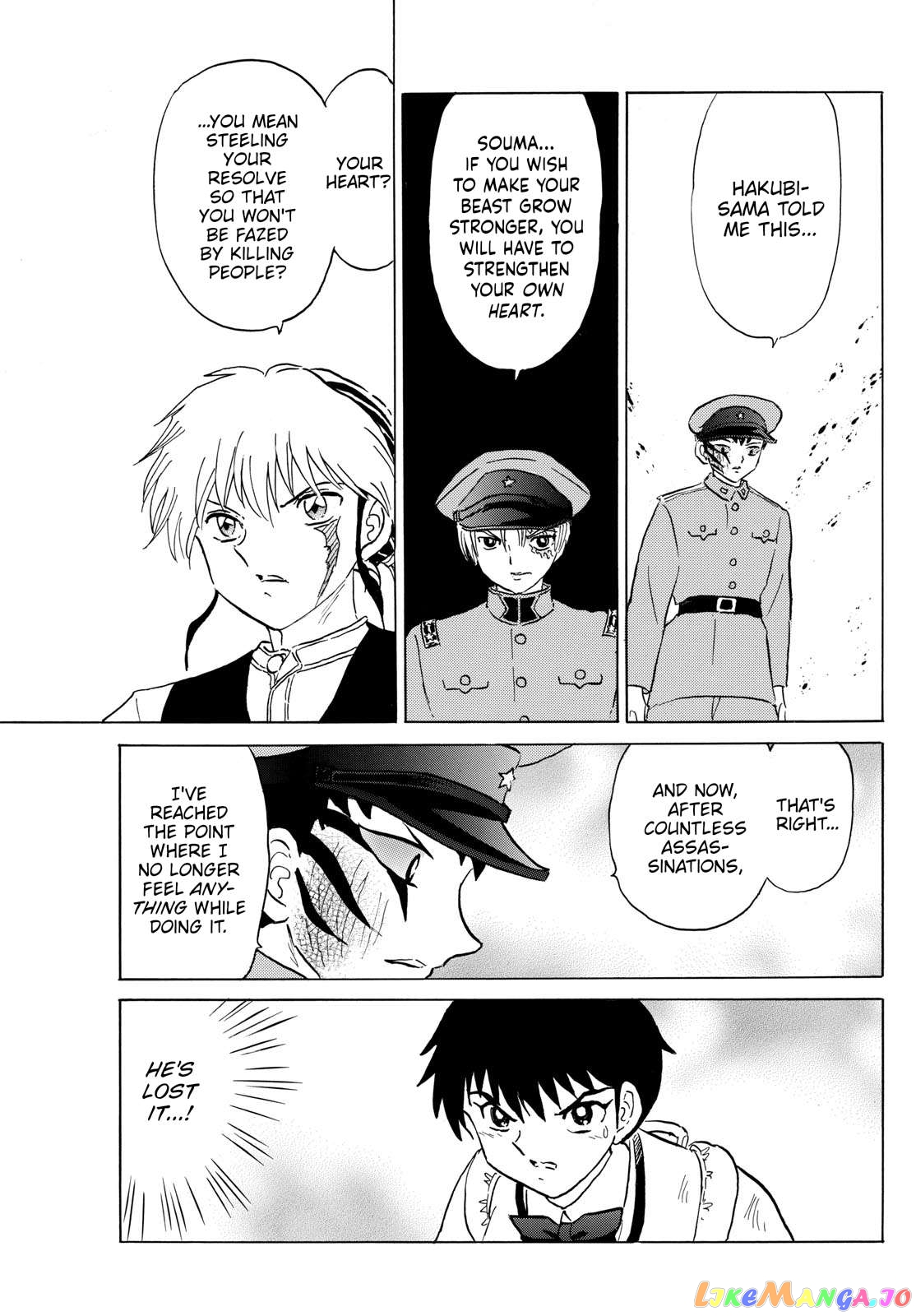 Mao Chapter 191 - Page 3