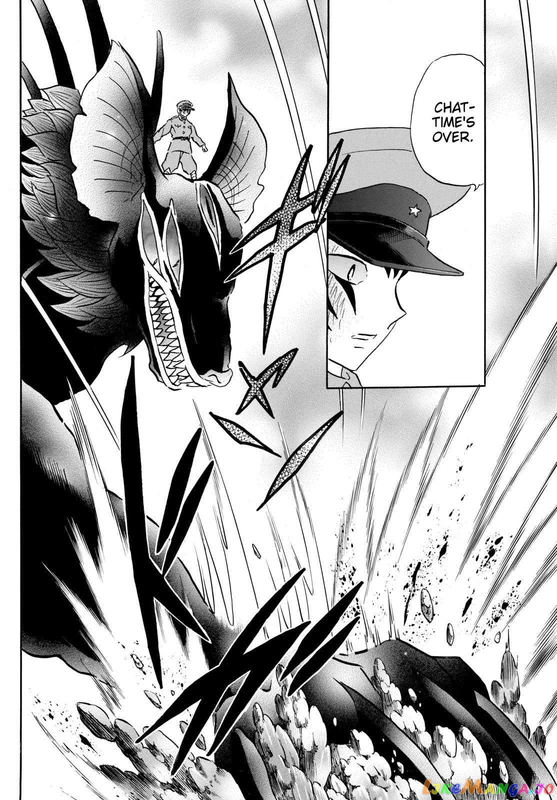 Mao Chapter 191 - Page 4