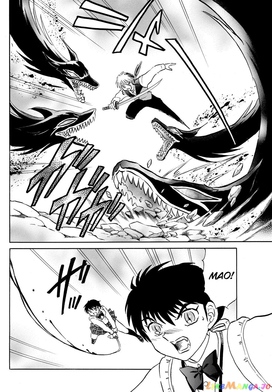 Mao Chapter 191 - Page 8