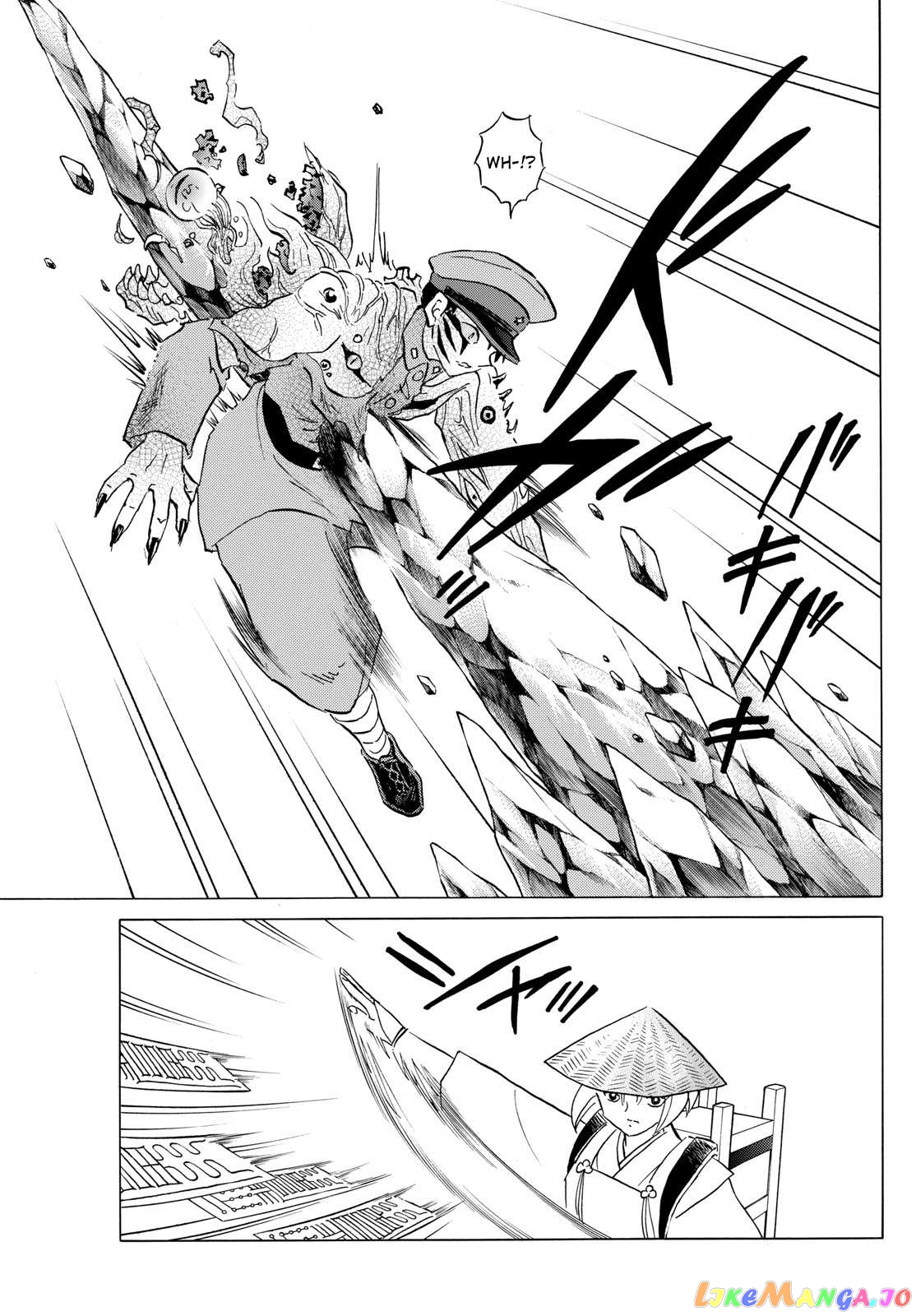 Mao Chapter 193 - Page 11