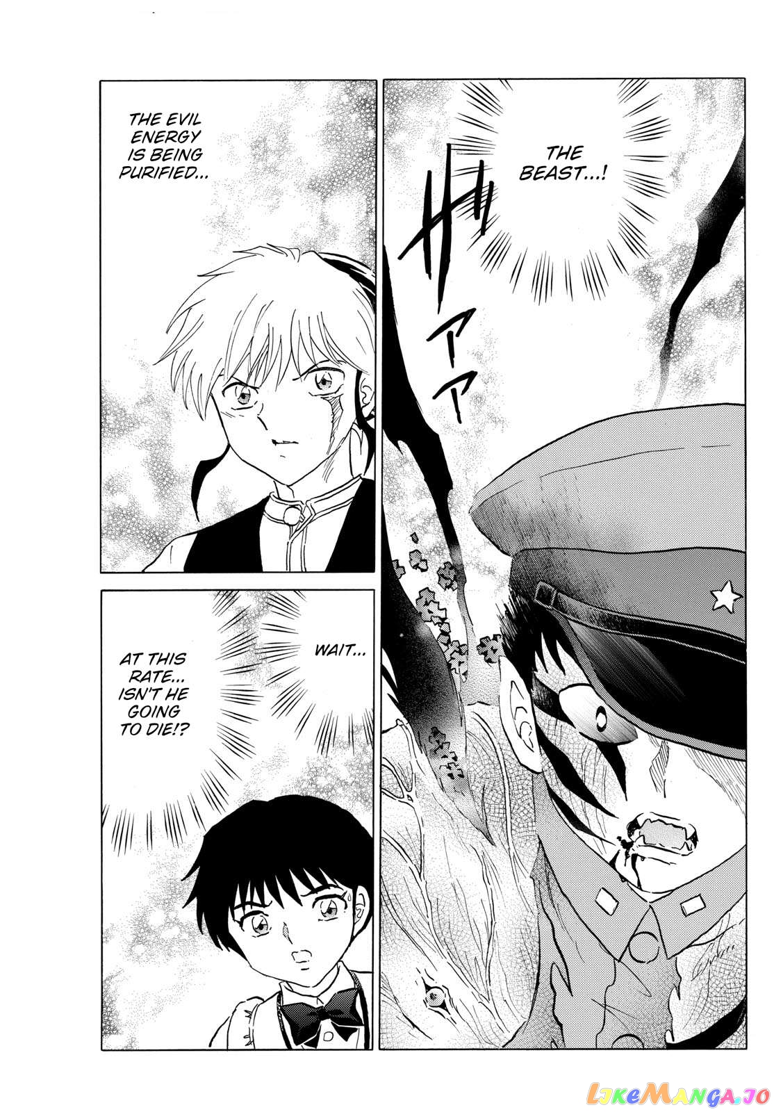 Mao Chapter 193 - Page 13