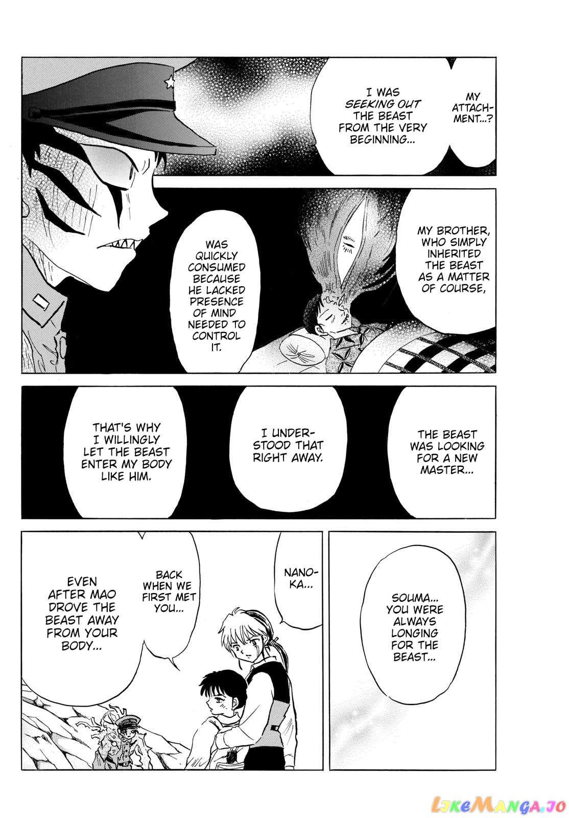 Mao Chapter 193 - Page 8