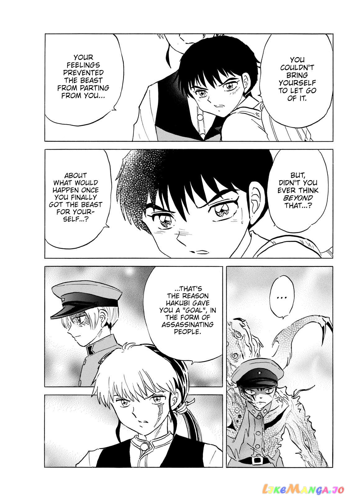 Mao Chapter 193 - Page 9