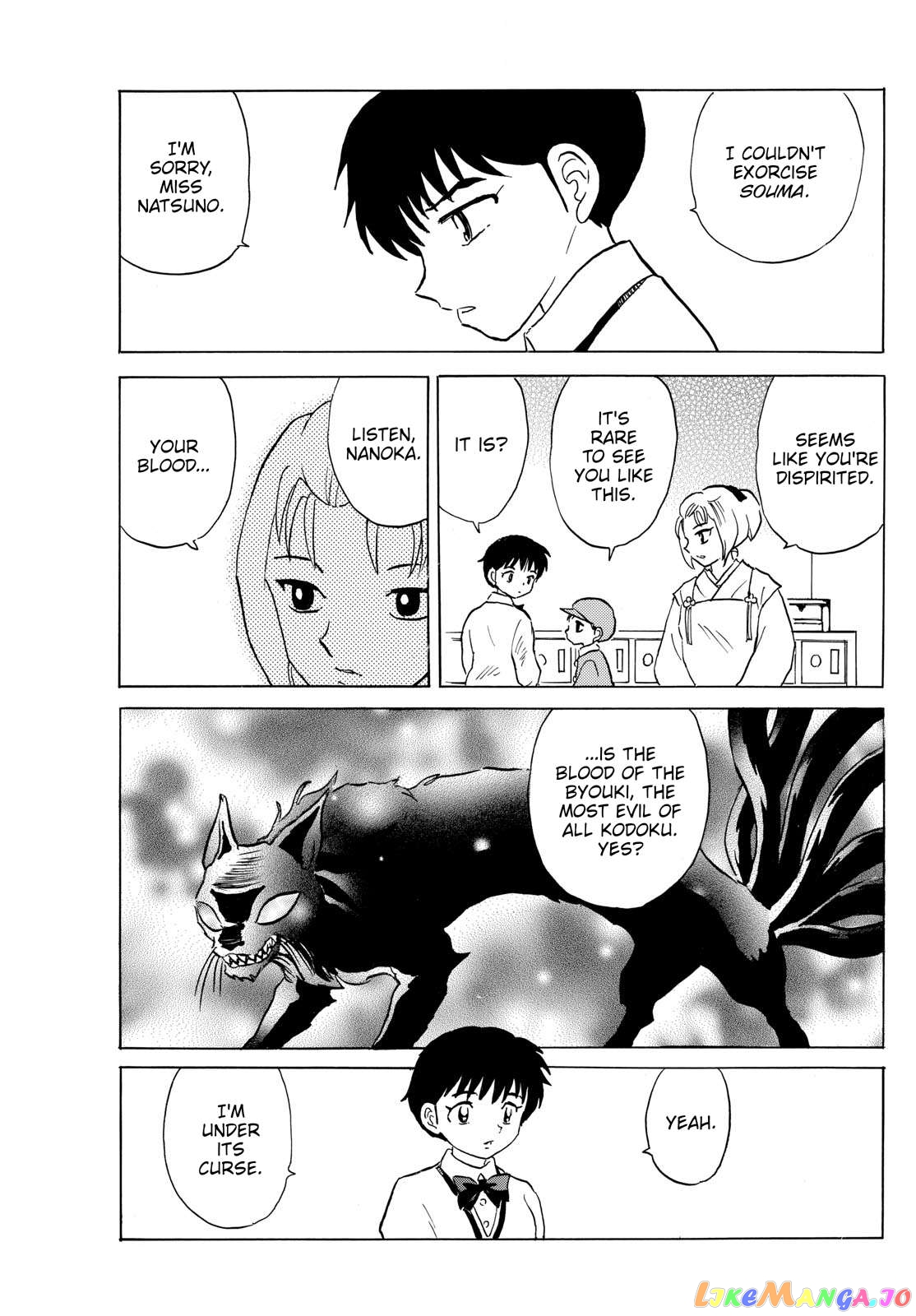 Mao Chapter 194 - Page 11