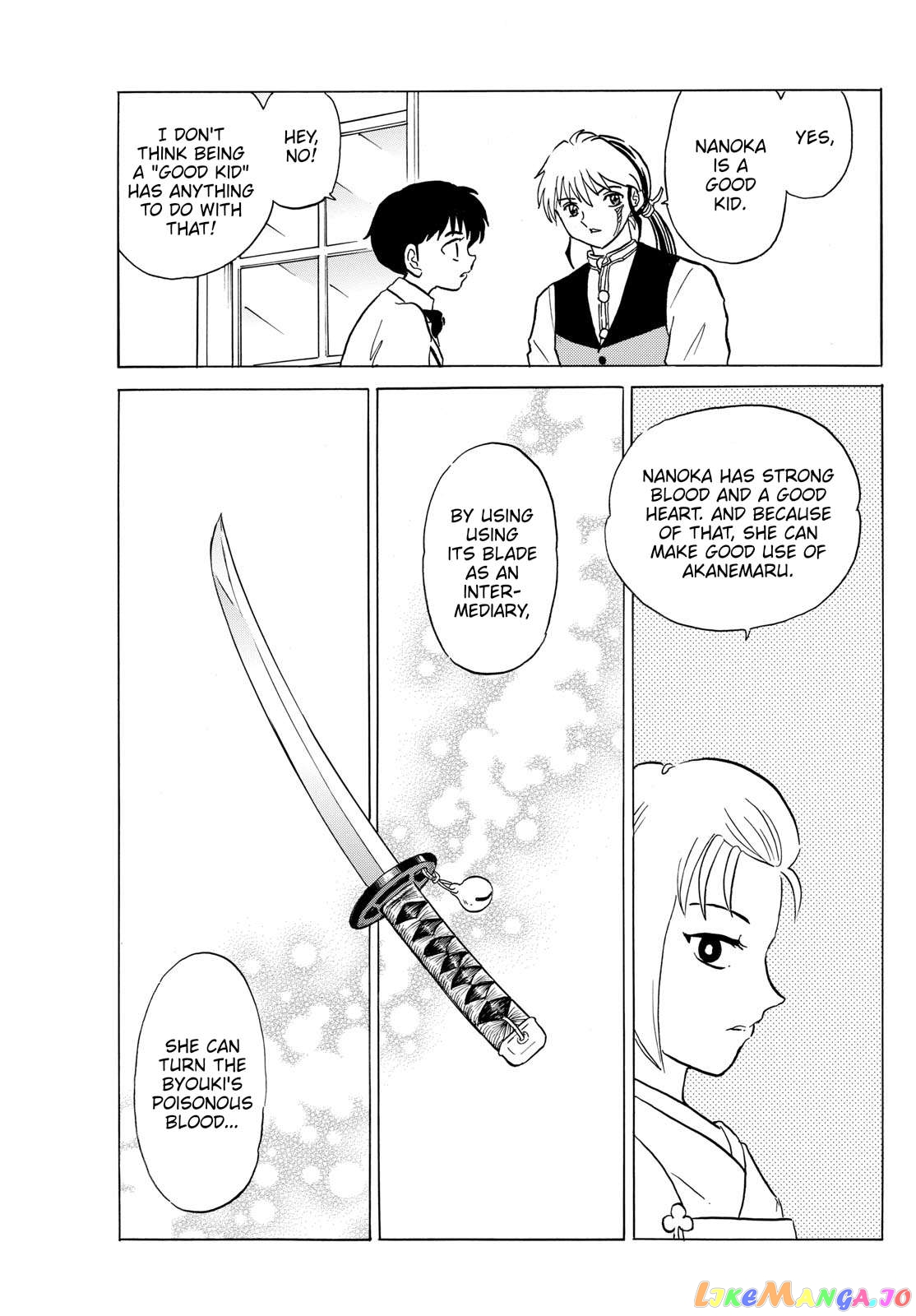 Mao Chapter 194 - Page 13