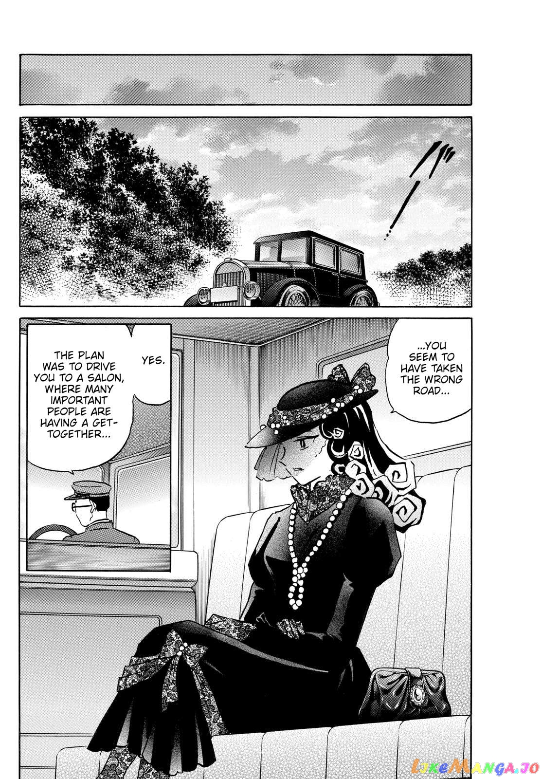 Mao Chapter 194 - Page 16