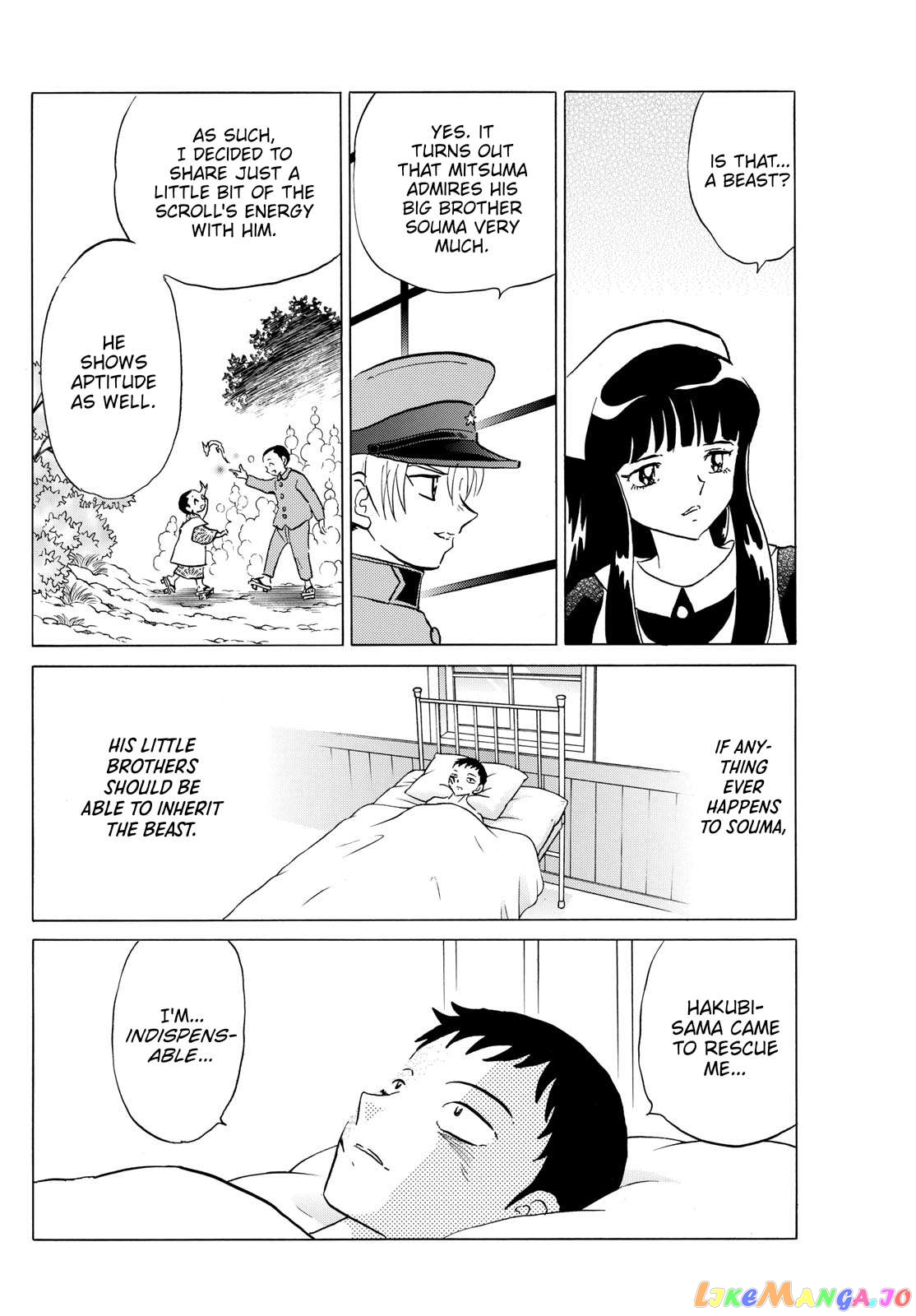 Mao Chapter 194 - Page 8