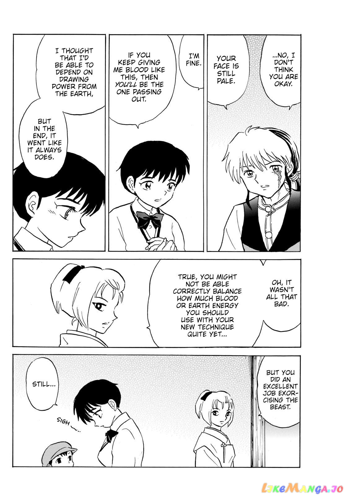 Mao Chapter 194 - Page 10