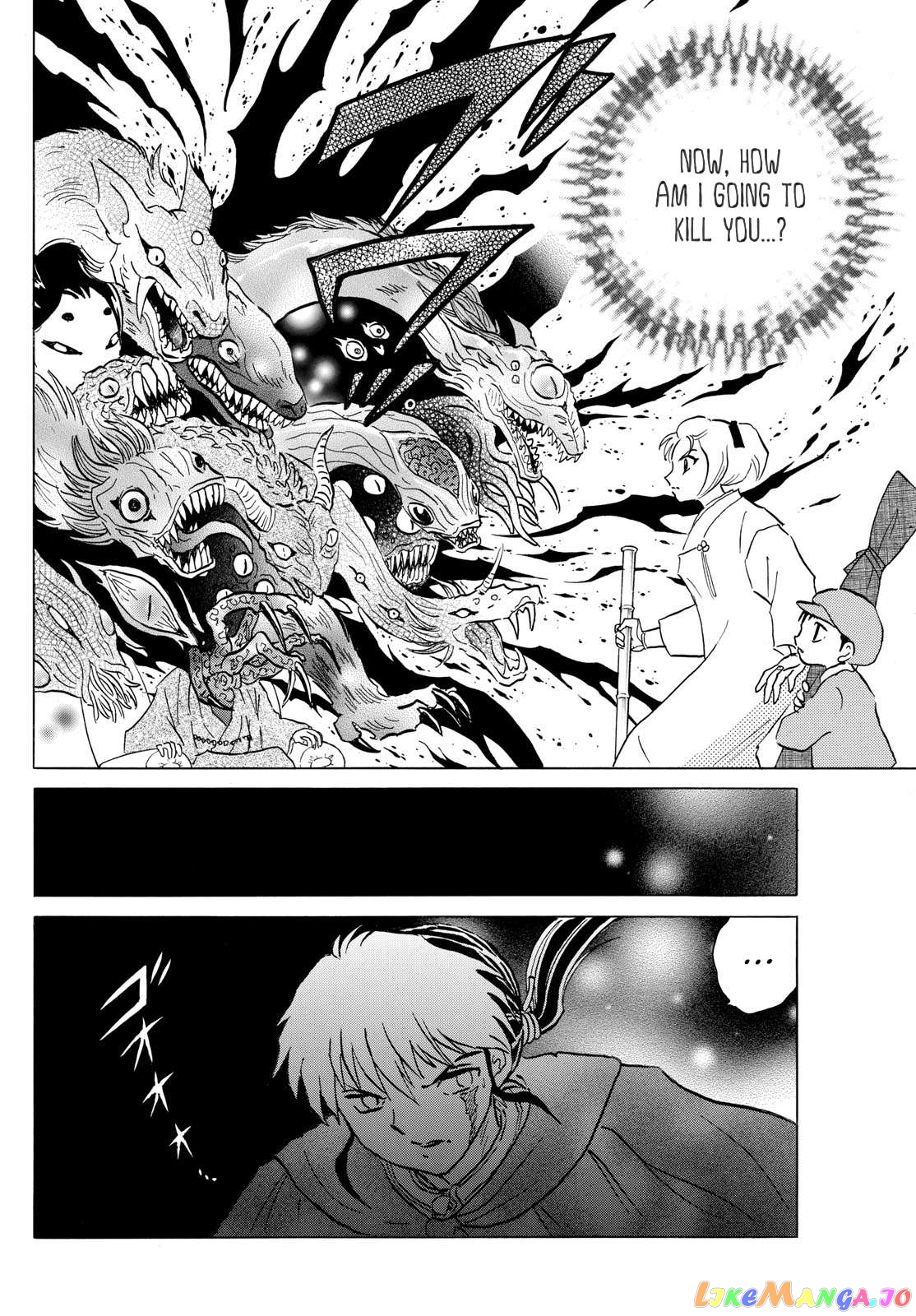 Mao Chapter 195 - Page 16