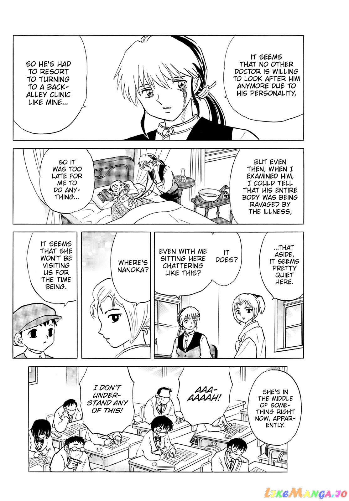 Mao Chapter 195 - Page 4