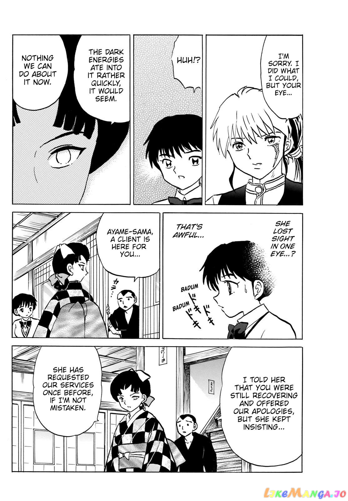 Mao Chapter 198 - Page 12