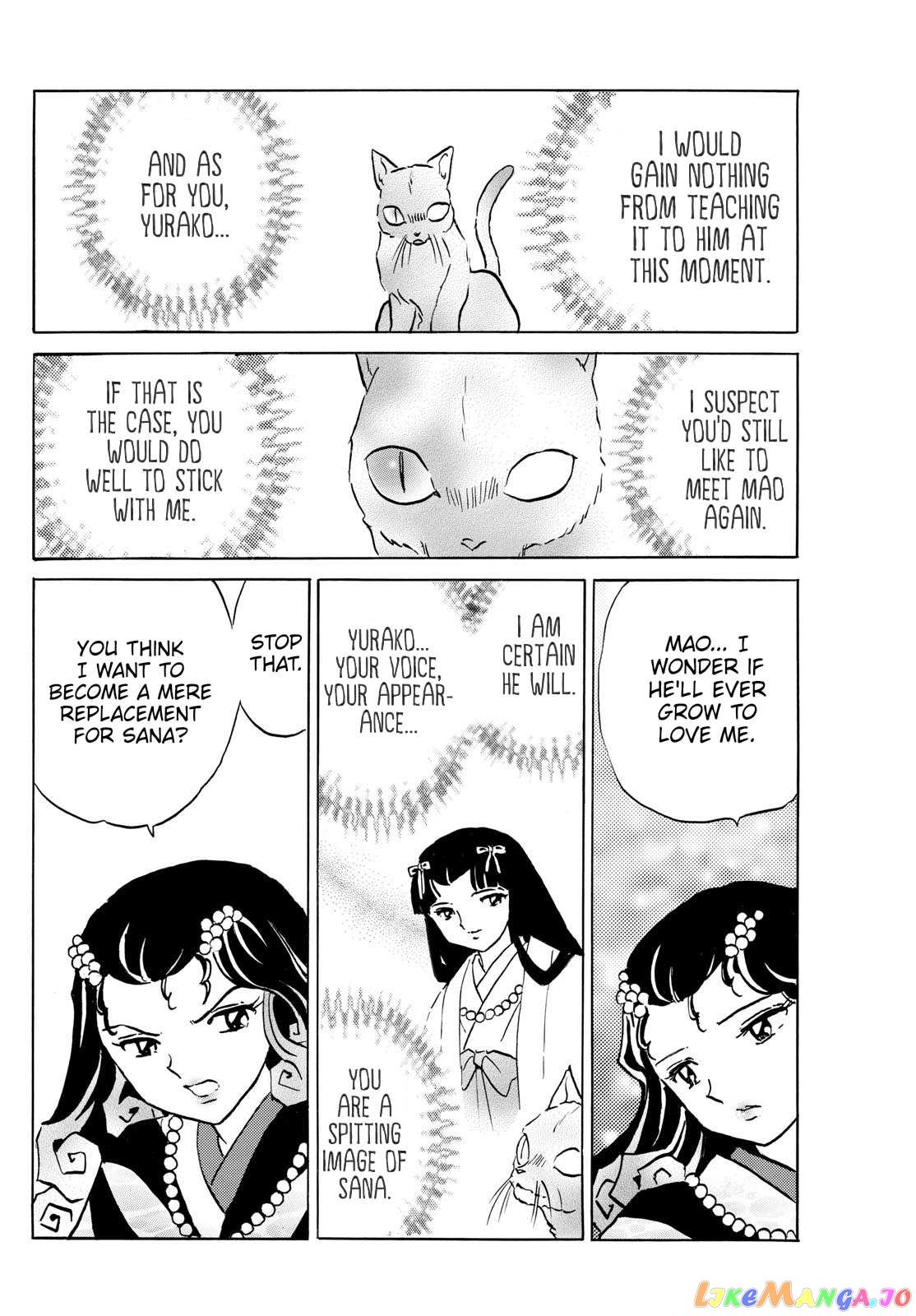 Mao Chapter 198 - Page 4