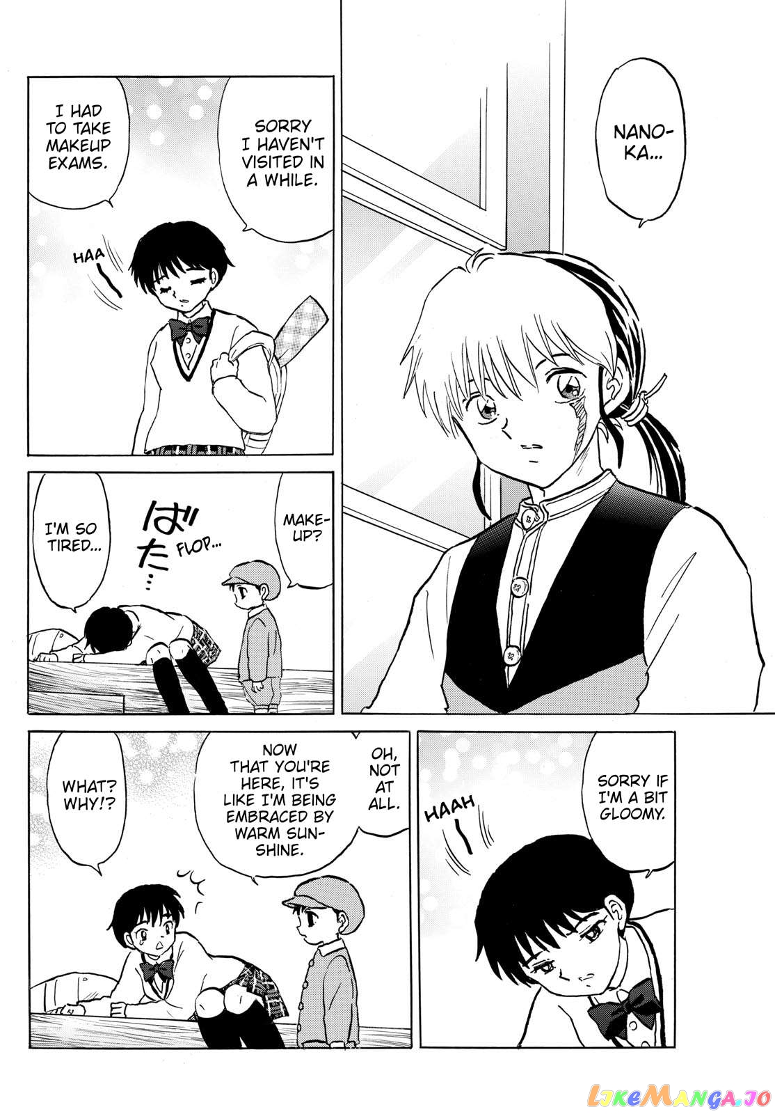 Mao Chapter 198 - Page 8