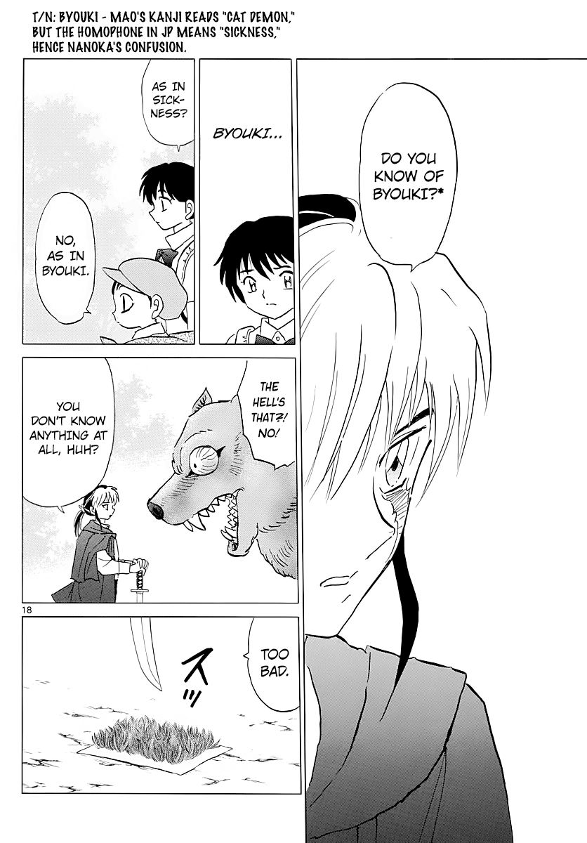 Mao Chapter 2 - Page 18