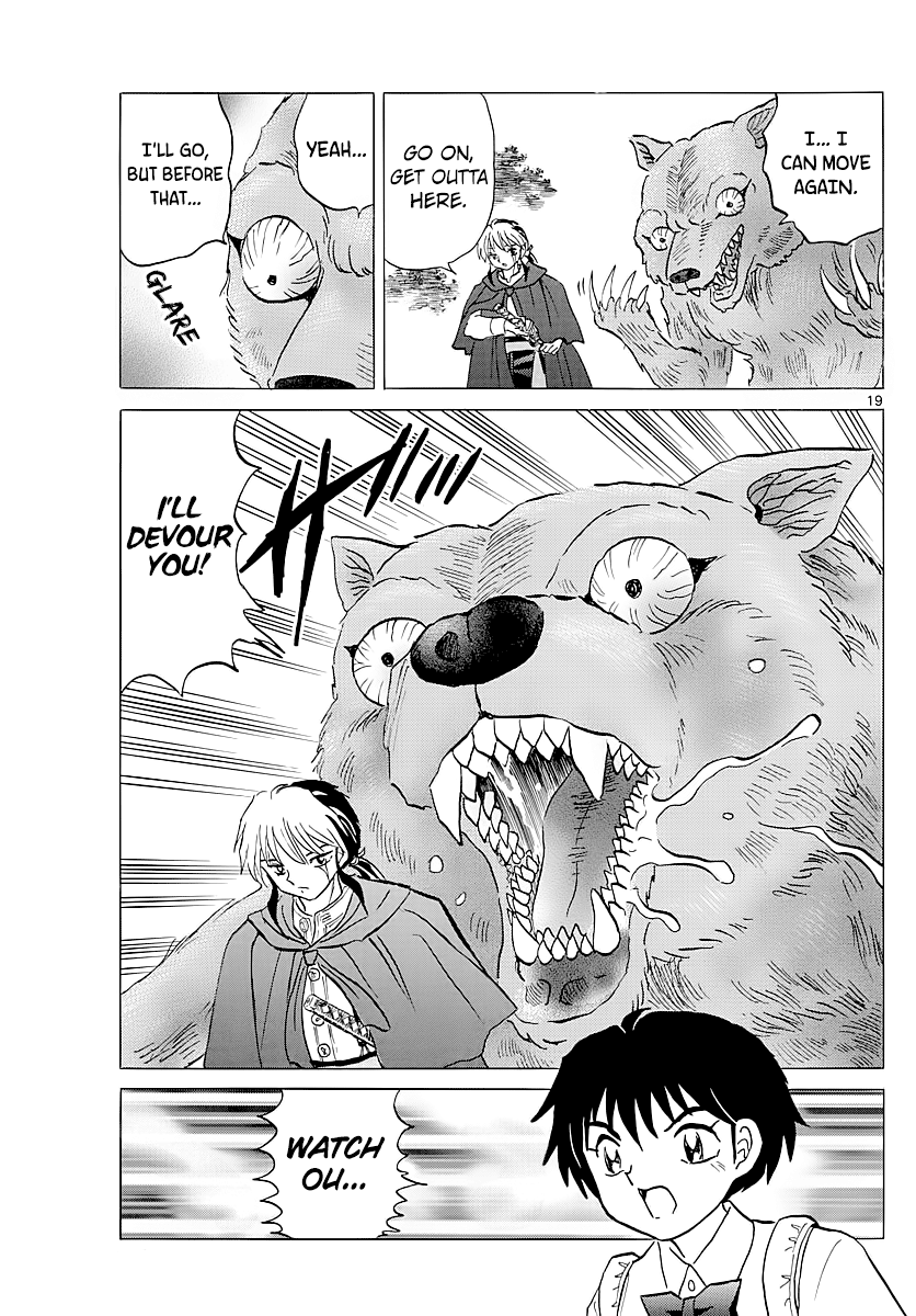 Mao Chapter 2 - Page 19