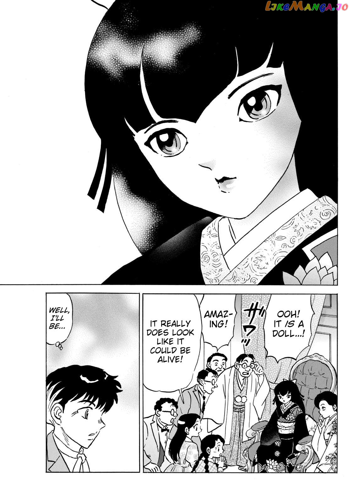 Mao Chapter 204 - Page 11