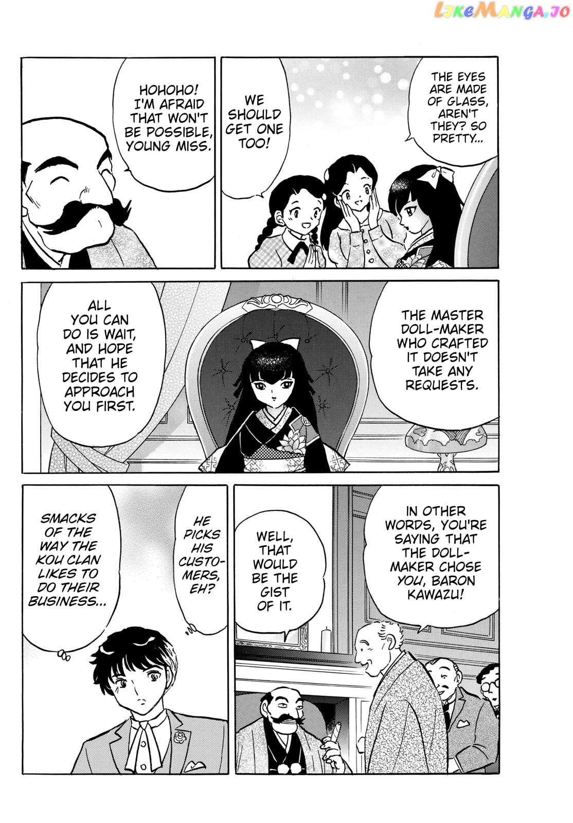 Mao Chapter 204 - Page 12