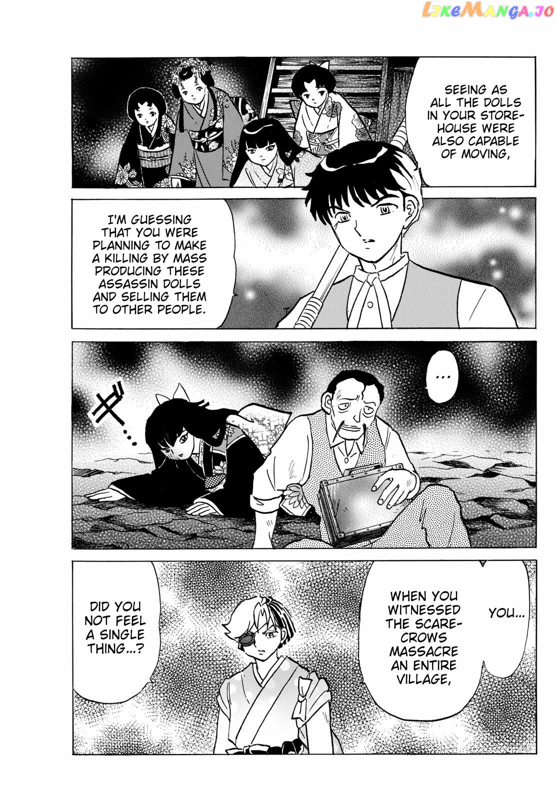 Mao Chapter 207 - Page 14