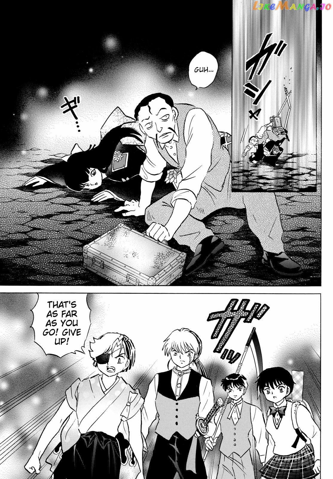 Mao Chapter 207 - Page 8