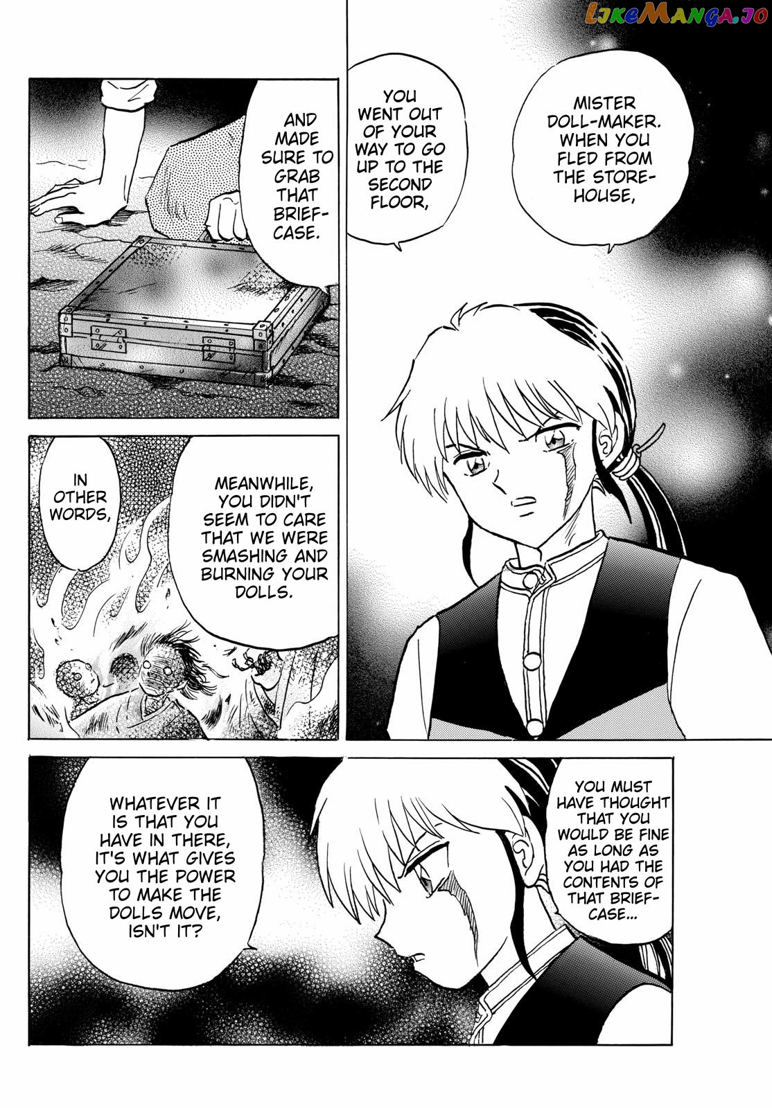 Mao Chapter 207 - Page 9