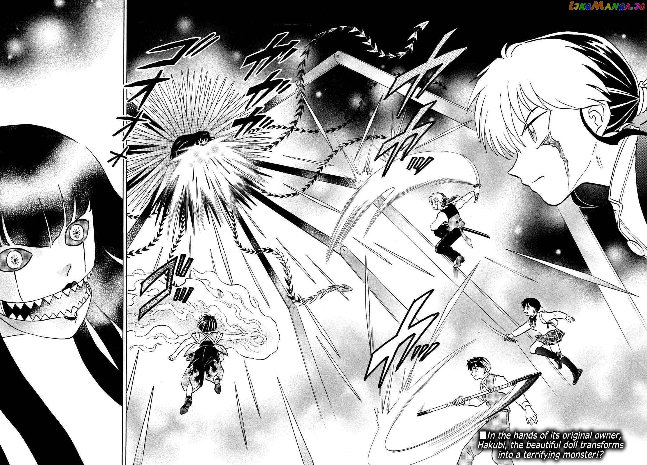 Mao Chapter 209 - Page 2