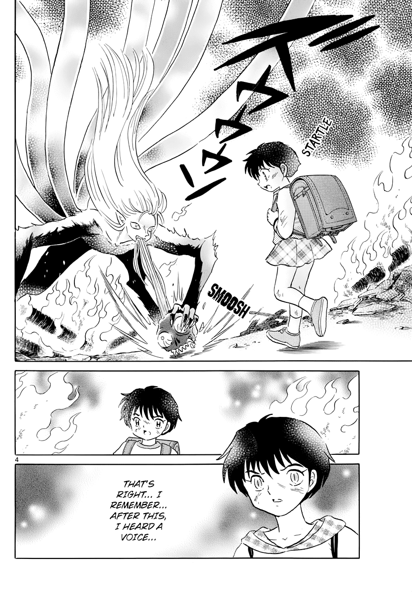 Mao Chapter 21 - Page 4