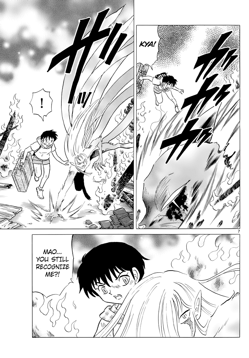 Mao Chapter 21 - Page 7