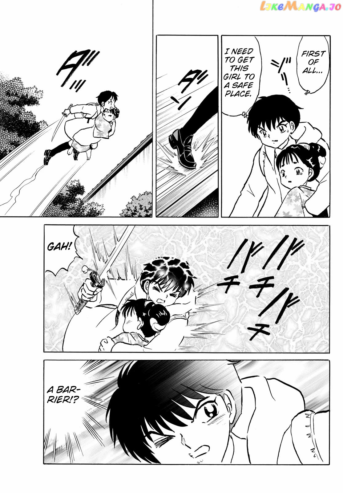 Mao Chapter 211 - Page 9