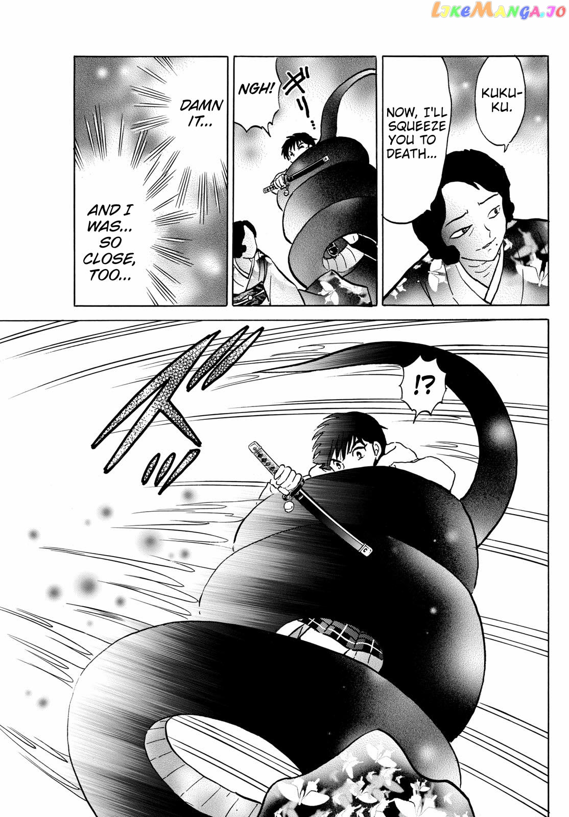 Mao Chapter 212 - Page 9