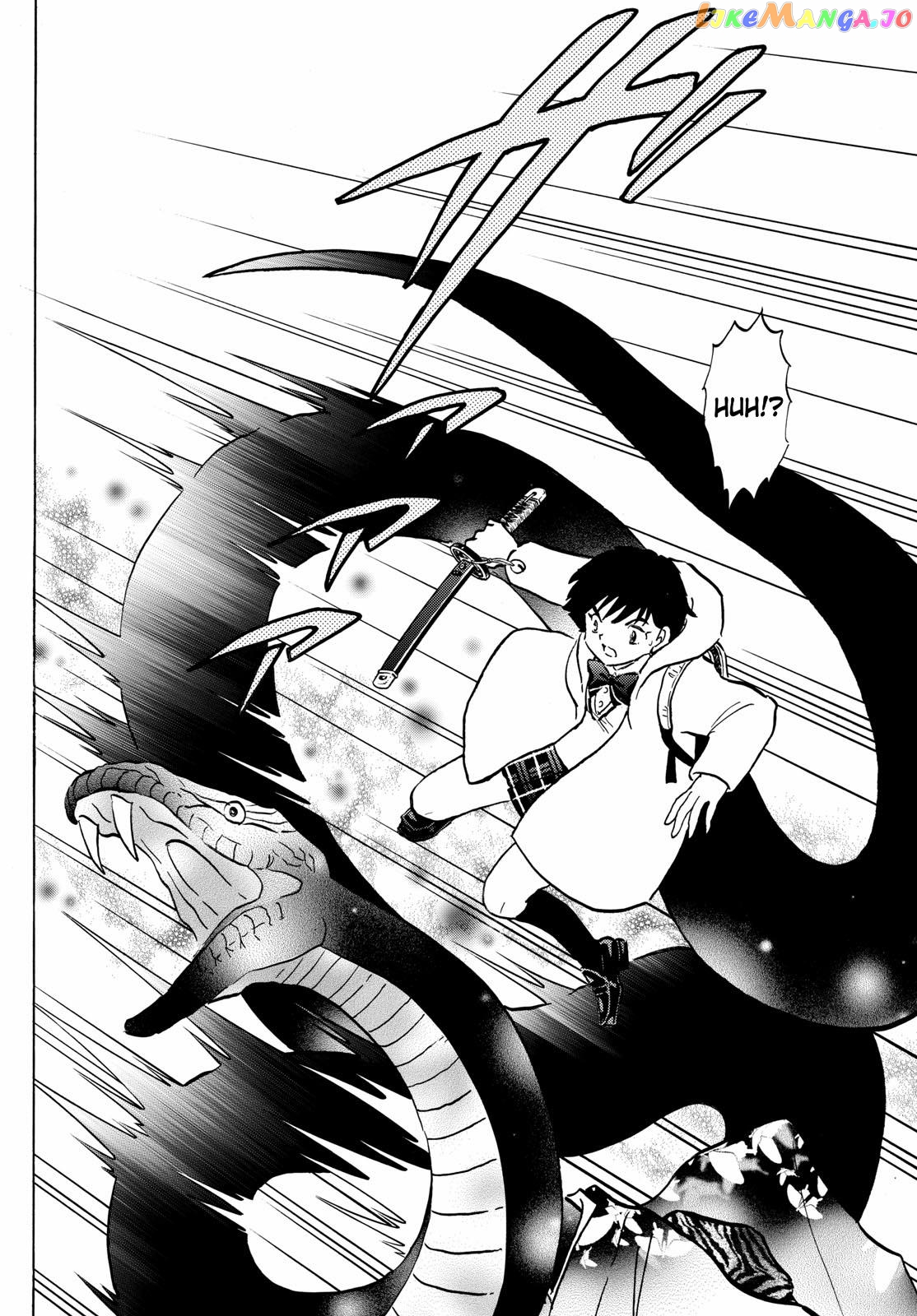 Mao Chapter 212 - Page 10