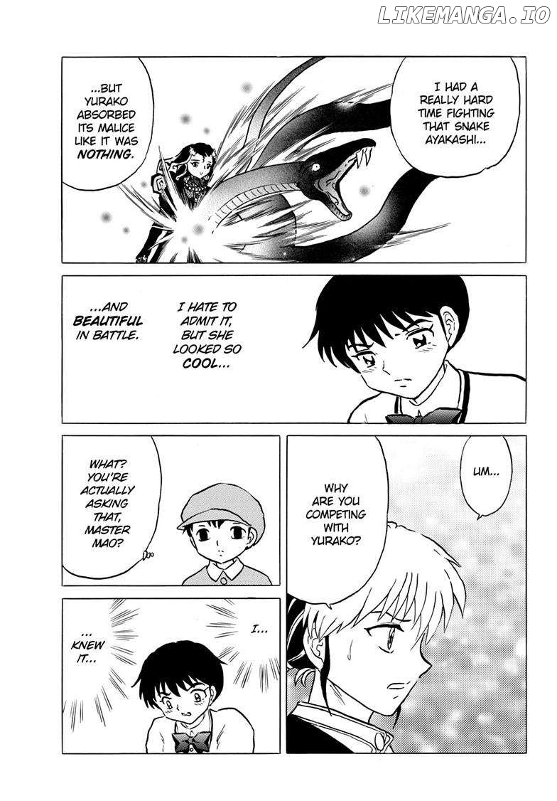 Mao Chapter 216 - Page 11