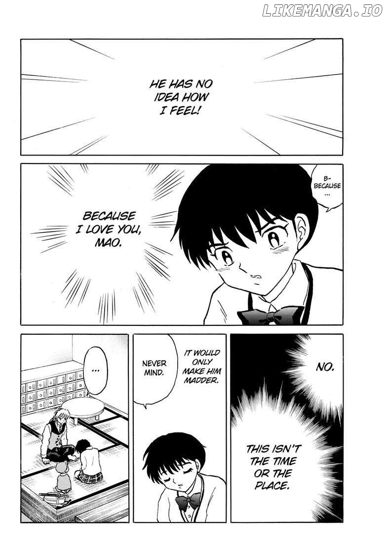 Mao Chapter 216 - Page 12