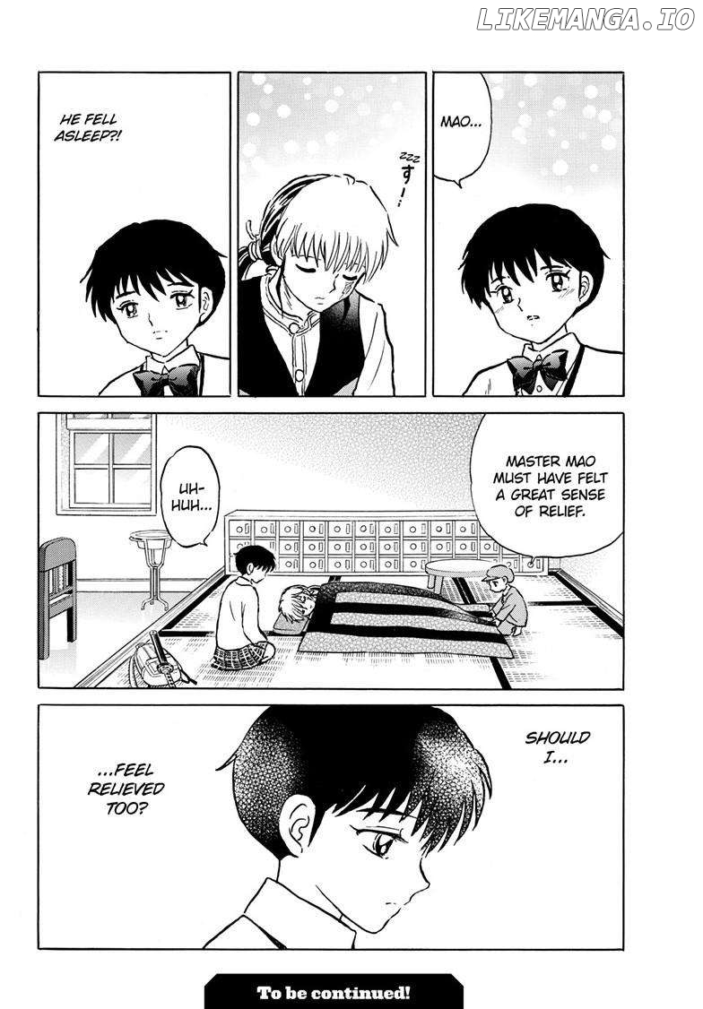 Mao Chapter 216 - Page 18