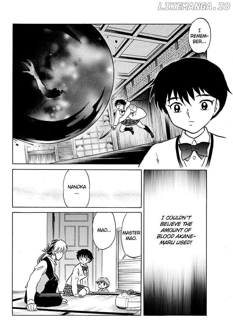 Mao Chapter 216 - Page 4