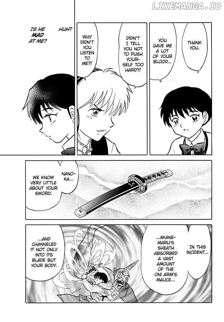 Mao Chapter 216 - Page 5