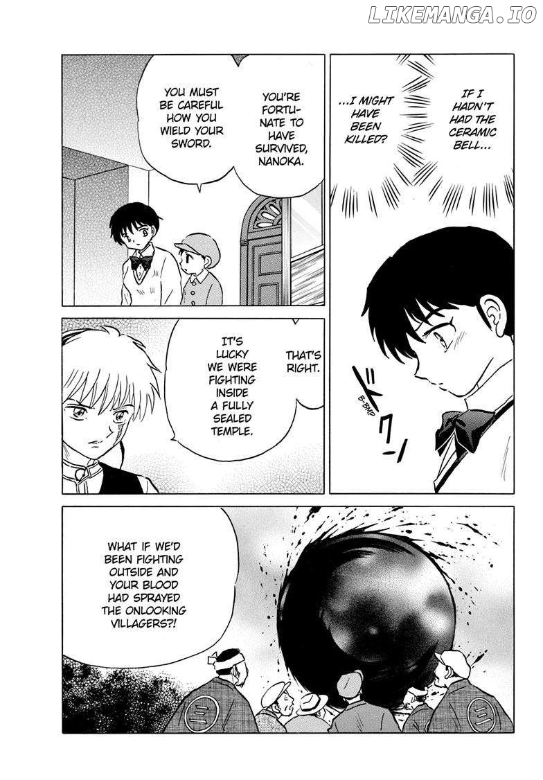 Mao Chapter 216 - Page 7