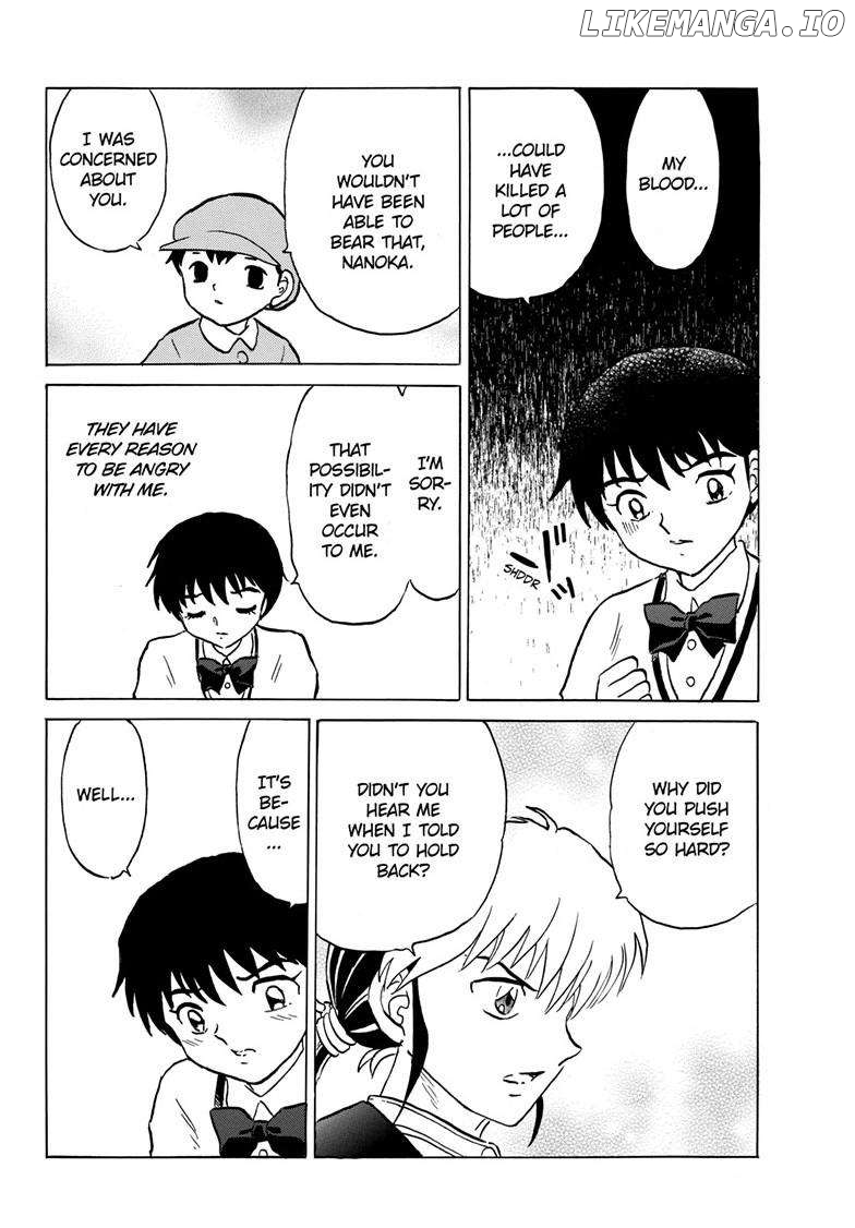 Mao Chapter 216 - Page 8